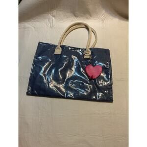 BATH & AND BODY WORKS VIP Tote Bag Removable Coin Purse - Spring 2011 A2